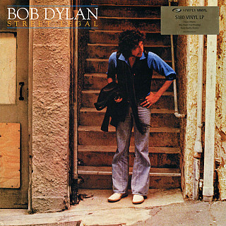 Bob Dylan - Street-Legal