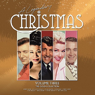 Various Artists - A Legendary Christmas (Volume Three) (The Gold Collection)