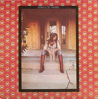 Emmylou Harris - Elite Hotel