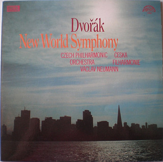 Antonín Dvořák - Symphony no. 9 From The New World, op.95