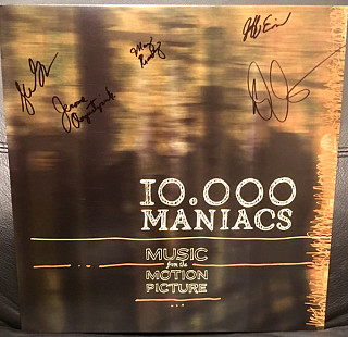 10,000 Maniacs - Music From The Motion Picture