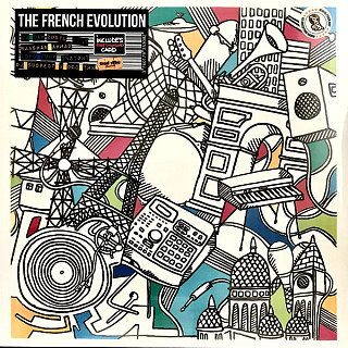 Various Artists - The French Evolution