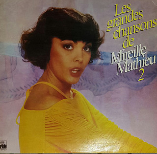 Mireille Mathieu - Les Grandes Chansons De Mireille Mathieu 2