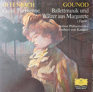 Various Artists - Gaîté Parisienne  / Balletmusik Und Walzer Aus Margarete (Faust