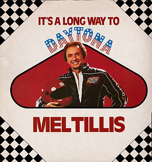 Mel Tillis - It's A Long Way To Daytona