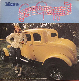 Various Artists - More American Graffiti