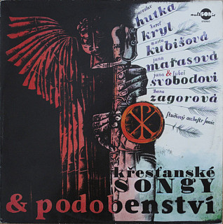 Various Artists - Křesťanské songy & podobenství