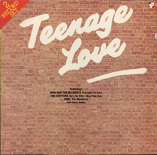 Various Artists - Teenage Love