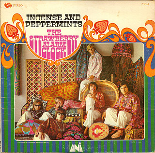 Strawberry Alarm Clock - Incense And Peppermints