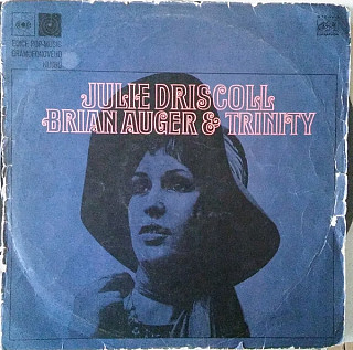 Julie Driscoll, Brian Auger & The Trinity - Julie Driscoll Brian Auger & Trinity