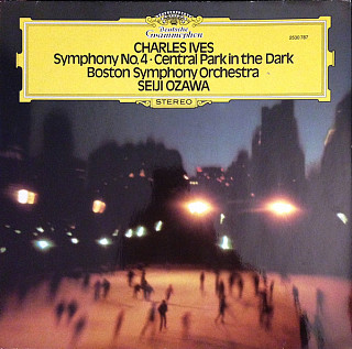 Charles Ives - Symphony No.4 - Central Park In The Dark