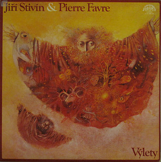 Jiří Stivín - Výlety = Excursions