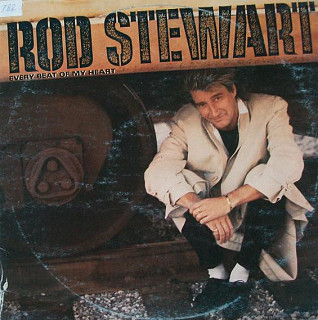 Rod Stewart - Every Beat Of My Heart