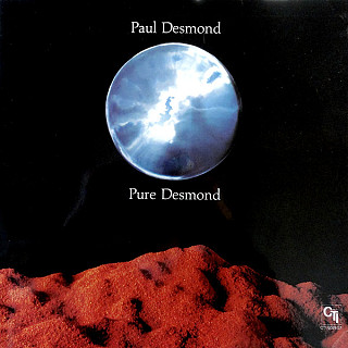 Paul Desmond - Pure Desmond