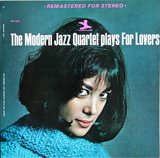 The Modern Jazz Quartet - Plays For Lovers