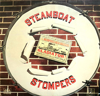 Steamboat Stompers - The Steamboat Stompers