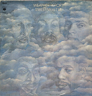 Weather Report - Sweetnighter