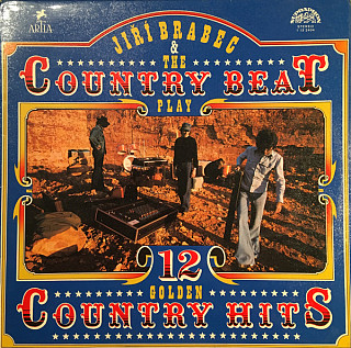 Country Beat Jiřího Brabce - 12 Golden Country Hits