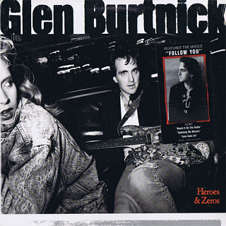 Glen Burtnick - Heroes & Zeros