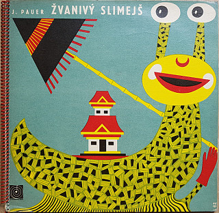 Jiří Pauer - Žvanivý Slimejš