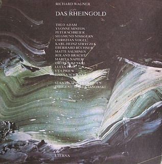 Richard Wagner - Das Rheingold