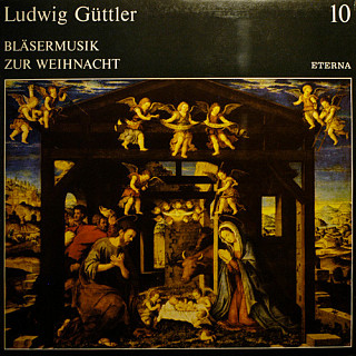 Ludwig Güttler - Bläsermusik Zur Weihnacht