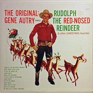 Gene Autry - Rudolph The Red-Nosed Reindeer