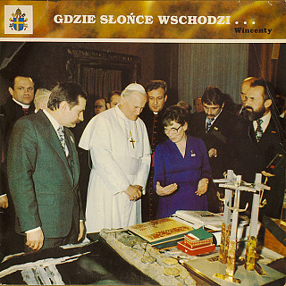 Various Artists - Gdzie Słońce Wschodzi...