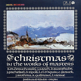 Various Artists - Christmas -  In The Works Of Masters