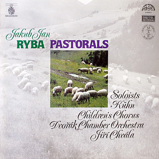 Jakub Jan Ryba - Pastorely