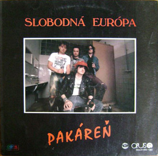 Slobodná Európa - Pakáreň