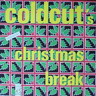 Coldcut - Coldcut's Christmas Break