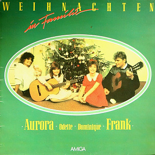 Aurora Lacasa - Weihnachten In Familie