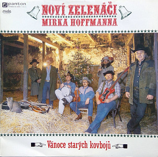 Noví Zelenáči - Vánoce Starých Kovbojů