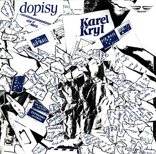 Karel Kryl - Dopisy