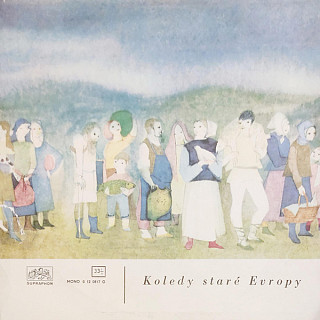 Prague Madrigal Singers - Koledy Staré Evropy