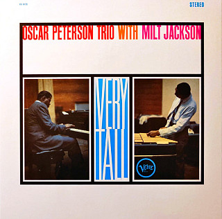 The Oscar Peterson Trio - Very Tall