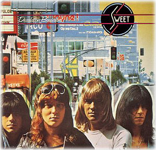 The Sweet - Desolation Boulevard