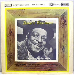 Count Basie Orchestra - Basie's Basement