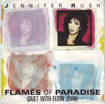 Jennifer Rush - Flames Of Paradise