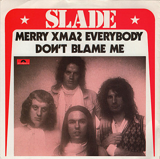 Slade - Merry Xmas Everybody - Gramodeska LP