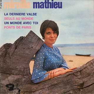 Mireille Mathieu - La Dernière Valse