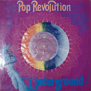 Various Artists - Pop Revolution From The Underground