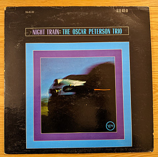 The Oscar Peterson Trio - Night Train