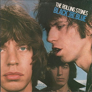 The Rolling Stones - Black And Blue