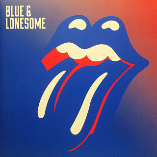 The Rolling Stones - Blue & Lonesome