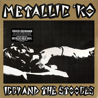 The Stooges - Metallic 'KO