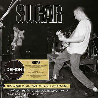 Sugar - The Joke Is Always On Us, Sometimes