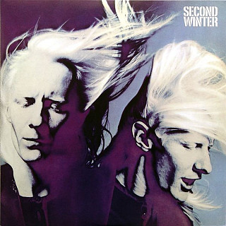 Johnny Winter - Second Winter