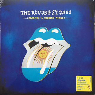 The Rolling Stones - Bridges To Buenos Aires